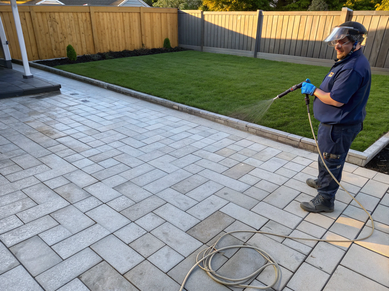 Patios