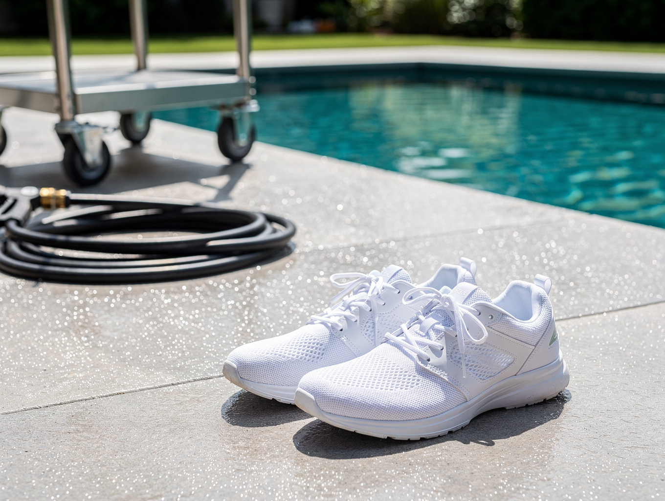Pool Decks & Surrounds