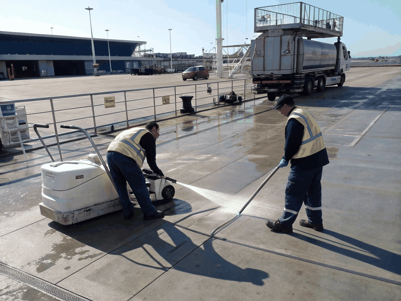 Paver Walkways & Hardscapes