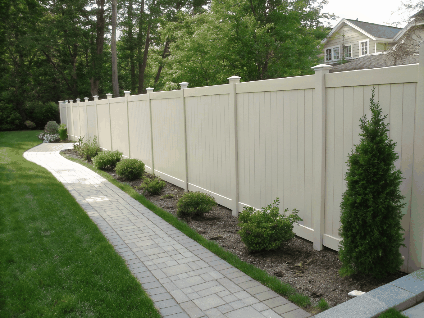 Concrete entrance and step cleaning in Davenport