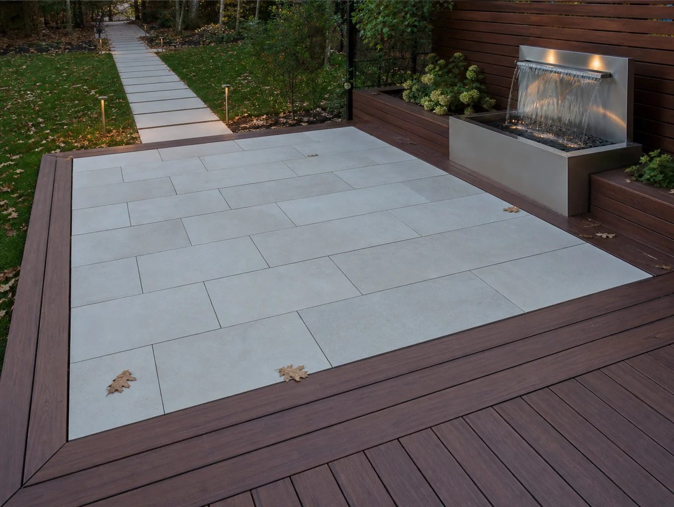 Patio cleaning and washing in Davenport Florida