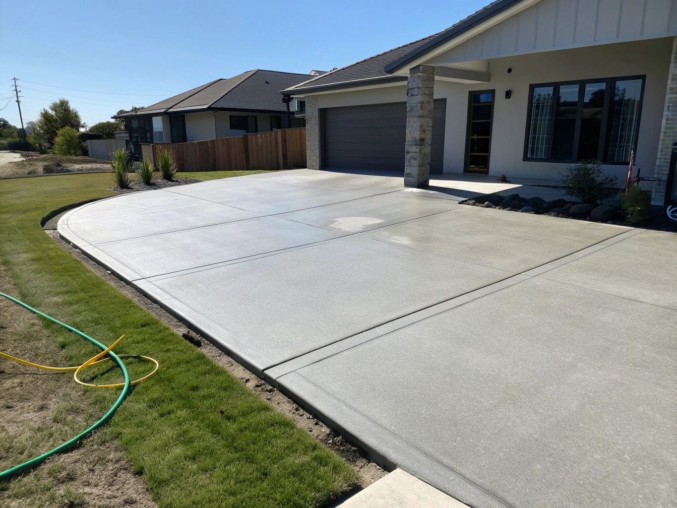 Concrete Driveways