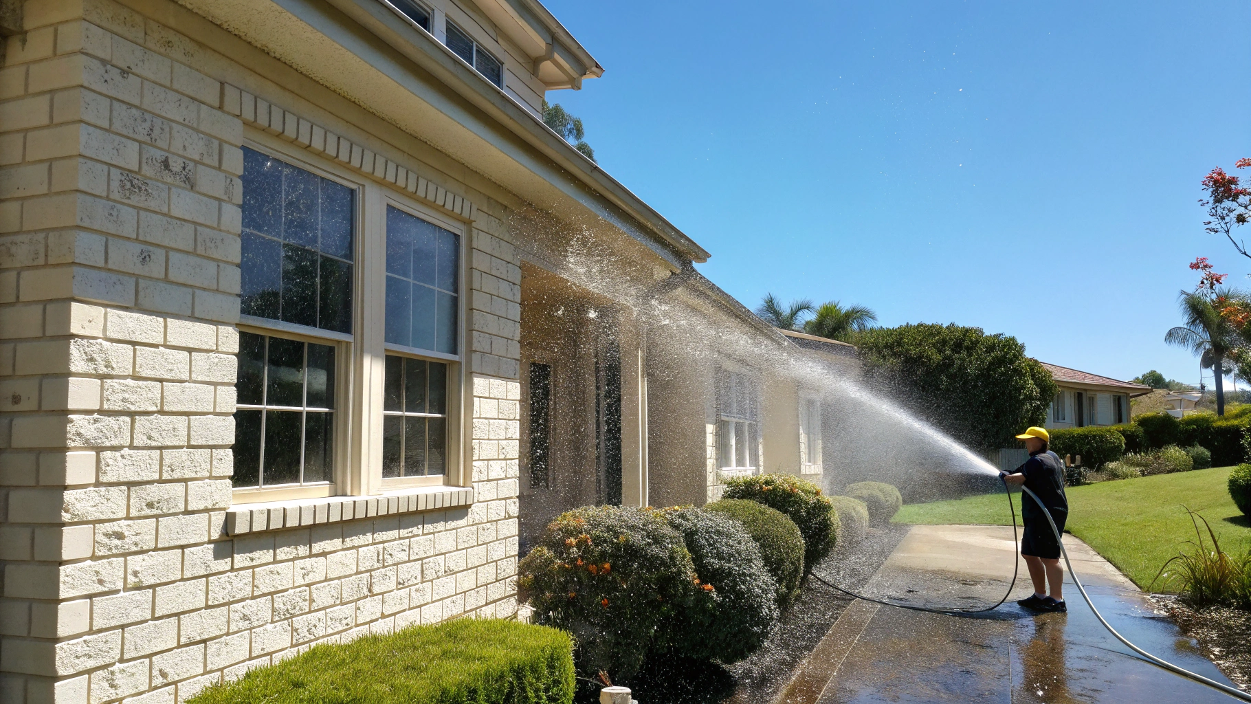 House Washing
