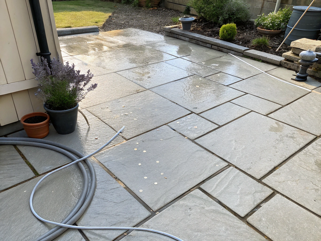 Patios