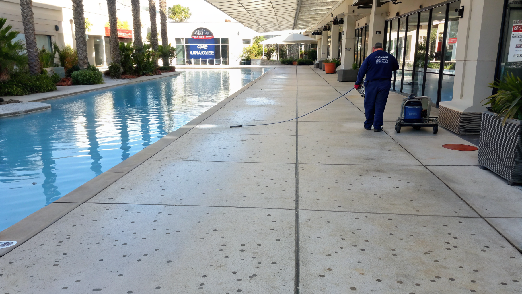 Pressure Washing